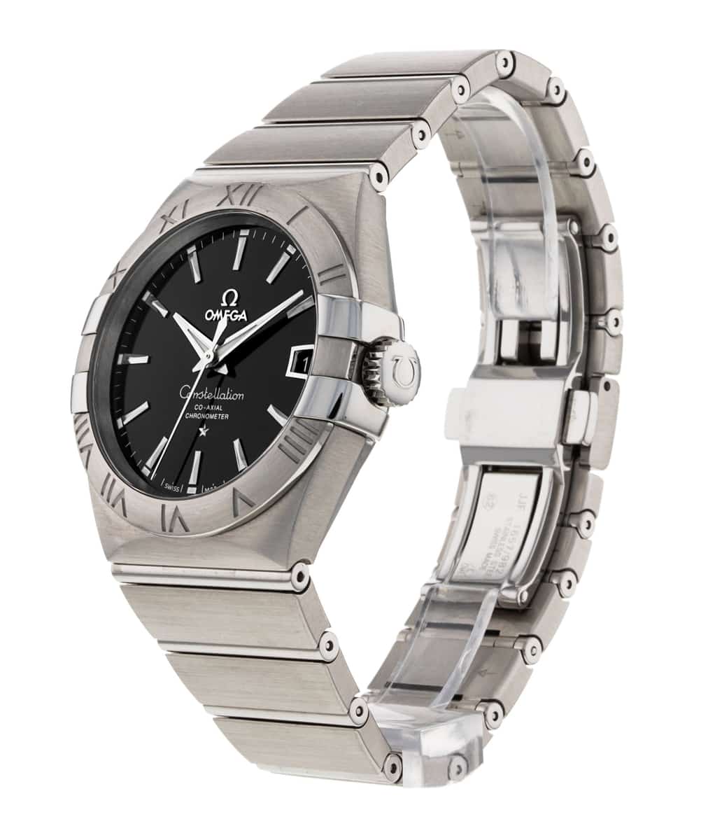 Omega Constellation Chronometer 123.10.38.21.01.001 Omega Constellation Chronometer 123.10.38.21.01.001